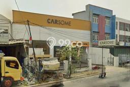 FOR RENT! Ruko di Pondok Gede Cocok untuk Bisnis 1500m2 FOR RENT! Ruko di Pondok Gede Cocok untuk Bisnis 1500m2
