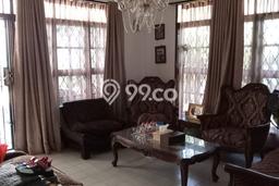 For Sale! Luxury House LT 308m2 Desain Modern di Joglo For Sale! Luxury House LT 308m2 Desain Modern di Joglo