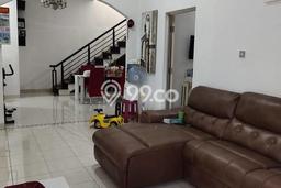 Jual Rumah Modern 5 KT di Harapan Indah, Bekasi Jual Rumah Modern 5 KT di Harapan Indah, Bekasi