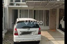 Rumah sewa siap pakai 2 KT di Galaxy, Bekasi Rumah sewa siap pakai 2 KT di Galaxy, Bekasi