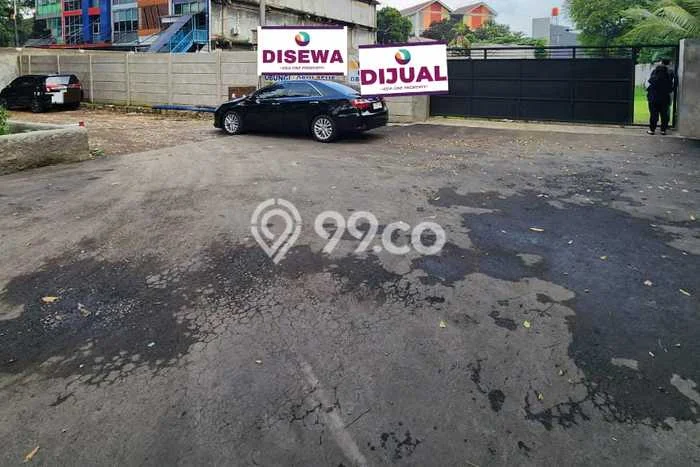 Tanah untuk Disewakan di Duren Sawit Jakarta Timur - Tanah untuk Disewakan di Duren Sawit Jakarta Timur -