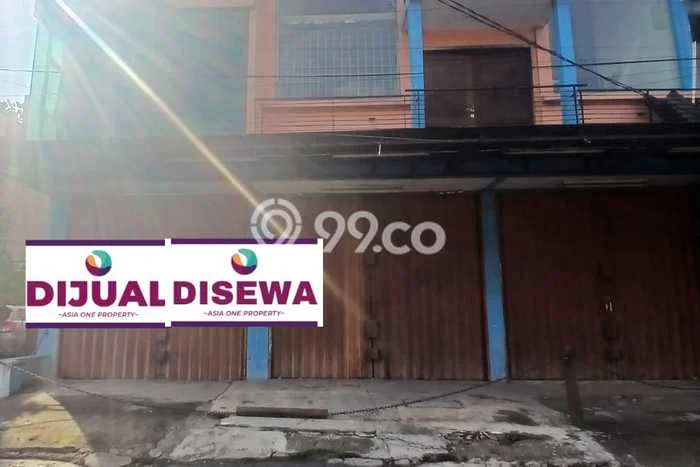 Ruko Disewa di Bekasi Timur, Bekasi, LT 132m2 / LB 396m2 Ruko Disewa di Bekasi Timur, Bekasi, LT 132m2 / LB 396m2