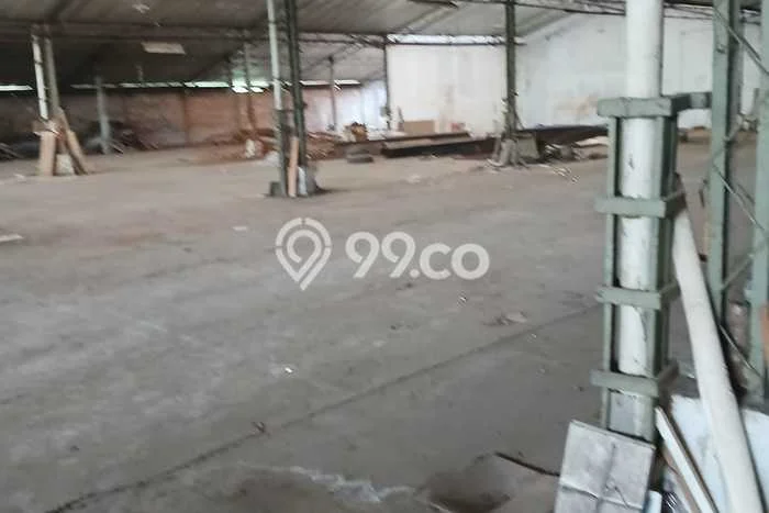 Unit Gudang Paling Strategis di Rawalumbu Bekasi dengan LB 2000m2 Unit Gudang Paling Strategis di Rawalumbu Bekasi dengan LB 2000m2