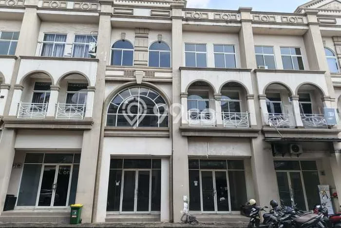Untuk Dijual! Ruko di Galaxy Bekasi LT 90m2 / LB 225m2 Kawasan Bisnis Untuk Dijual! Ruko di Galaxy Bekasi LT 90m2 / LB 225m2 Kawasan Bisnis