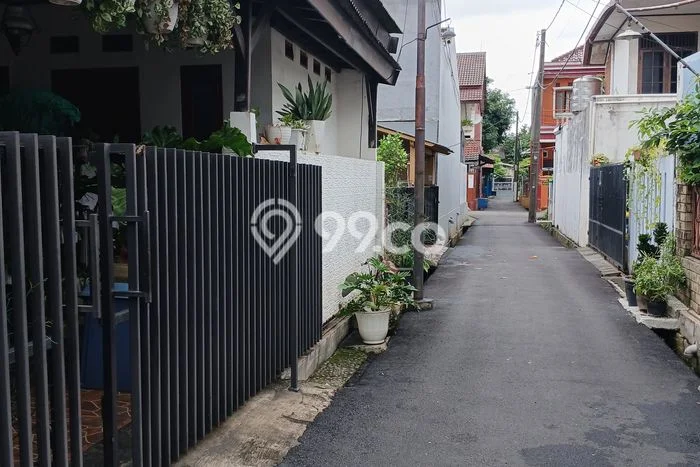 Rumah Modern 3 KT di Jaka Setia Bekasi Unfurnished Rumah Modern 3 KT di Jaka Setia Bekasi Unfurnished