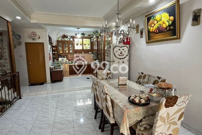 For Sale! Premium House LT 80m2 Desain Elegan di Jelambar For Sale! Premium House LT 80m2 Desain Elegan di Jelambar