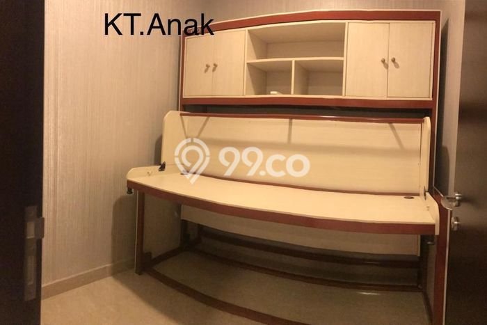 Apartemen Eksklusif Dijual di Menteng, Jakarta Pusat Punya 2 Kamar & 1 Kamar Mandi Apartemen Eksklusif Dijual di Menteng, Jakarta Pusat Punya 2 Kamar & 1 Kamar Mandi