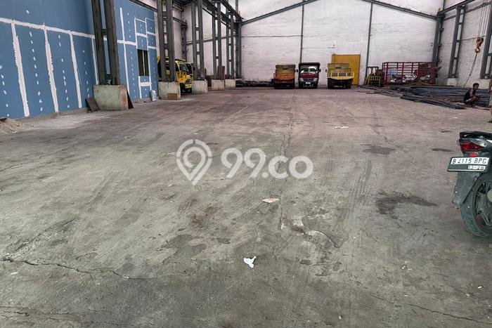 Gudang Paling Dicari LB 1400m2 Dijual di Cengkareng Gudang Paling Dicari LB 1400m2 Dijual di Cengkareng