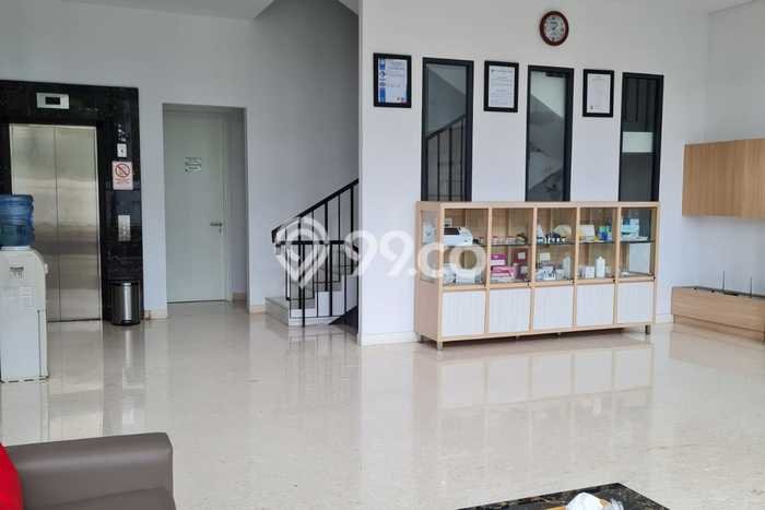 Kantor Dijual Lokasi Emas di BSD Foresta Luas 583160m2 Kantor Dijual Lokasi Emas di BSD Foresta Luas 583160m2