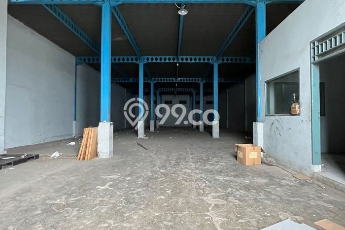SEWA STRATEGIS! Gudang di Kamal, Luas 780m², Lokasi Ramai SEWA STRATEGIS! Gudang di Kamal, Luas 780m², Lokasi Ramai