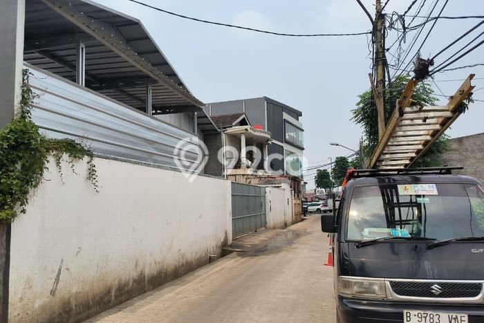 AREA TERBAIK! Gudang di Cipondoh, Luas 500m², Area Komersial AREA TERBAIK! Gudang di Cipondoh, Luas 500m², Area Komersial