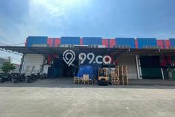 Unit Gudang Dijual di Kosambi Tangerang 360m2 Unit Gudang Dijual di Kosambi Tangerang 360m2