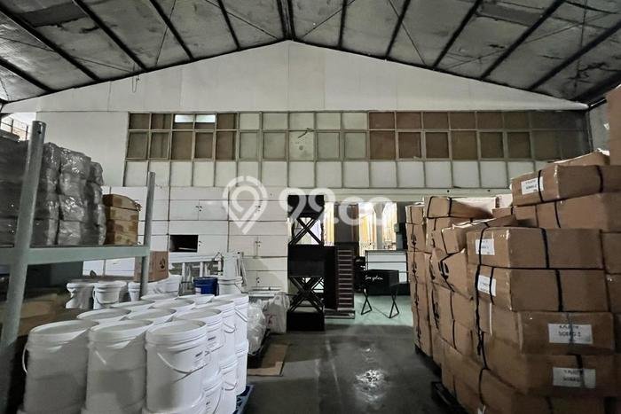 Gudang Dijual di Prime Area Jakarta Barat Luas 4474m2 Gudang Dijual di Prime Area Jakarta Barat Luas 4474m2