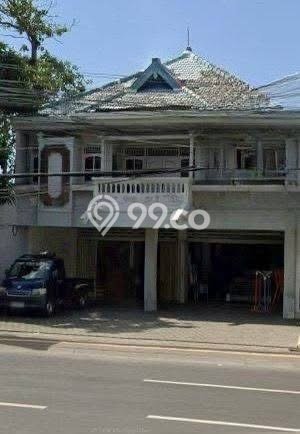 Ruko Dijual di Denpasar Barat Denpasar dengan LB 800m2 Ruko Dijual di Denpasar Barat Denpasar dengan LB 800m2