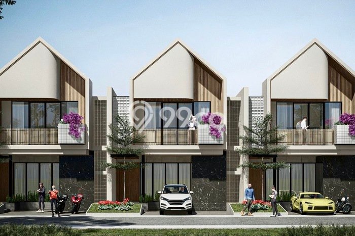 For Sale Hunian Rumah Terawat 3 Kamar di Renon, Denpasar For Sale Hunian Rumah Terawat 3 Kamar di Renon, Denpasar