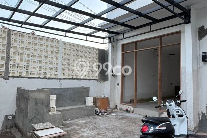 Rumah Modern 3 Kamar LT 107m2 di Sanur Rumah Modern 3 Kamar LT 107m2 di Sanur
