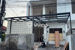 Rumah Modern 3 Kamar LT 107m2 di Sanur Rumah Modern 3 Kamar LT 107m2 di Sanur