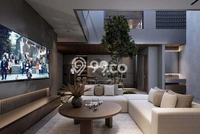 Rumah Elit Modern Tanpa Renovasi di Renon Denpasar Rumah Elit Modern Tanpa Renovasi di Renon Denpasar