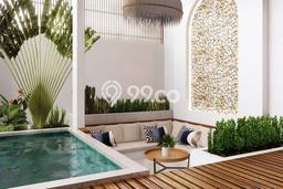Rumah Minimalis 3 KT LT 120m2 di Jimbaran Rumah Minimalis 3 KT LT 120m2 di Jimbaran