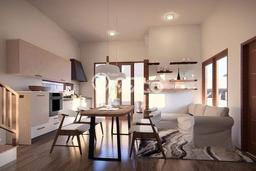Rumah Modern 3 Kamar LT 85m2 di Renon Rumah Modern 3 Kamar LT 85m2 di Renon