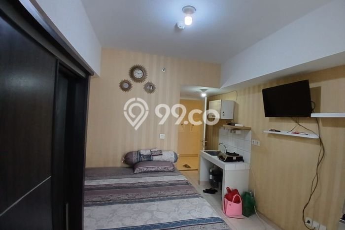 Apartemen Disewakan 1 Kamar Murah Siap Huni di Bekasi, Luas 21m2 Apartemen Disewakan 1 Kamar Murah Siap Huni di Bekasi, Luas 21m2