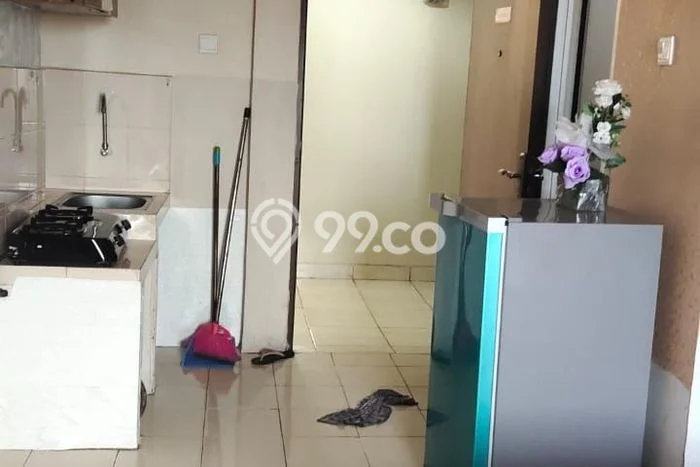 Apartemen Nyaman untuk Disewa, 1 Kamar di Jakarta Utara Apartemen Nyaman untuk Disewa, 1 Kamar di Jakarta Utara