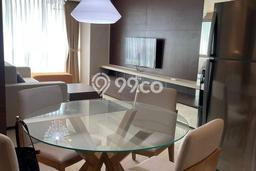 Apartemen Disewakan 2 Kamar Murah Siap Huni di Jakarta Selatan, Luas 76m2 Apartemen Disewakan 2 Kamar Murah Siap Huni di Jakarta Selatan, Luas 76m2