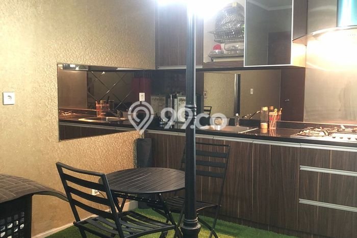 Apartemen Kawasan Karet Tengsin, Jakarta Pusat, 1 KT, Luas 83m² Apartemen Kawasan Karet Tengsin, Jakarta Pusat, 1 KT, Luas 83m²
