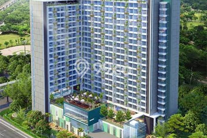 Hunian Apartemen Strategis untuk Dijual di Jakarta Timur dengan 1 Kamar Hunian Apartemen Strategis untuk Dijual di Jakarta Timur dengan 1 Kamar