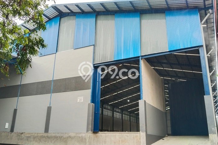 Gudang Paling Dicari LB 1700m2 Dijual di Ngaliyan Gudang Paling Dicari LB 1700m2 Dijual di Ngaliyan