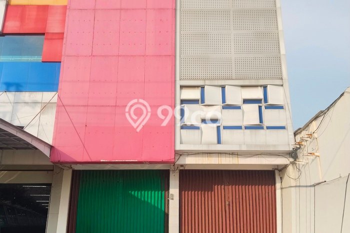 Unit Ruko Tersedia di Gajahmada Spesifikasi LB 300m2 Unit Ruko Tersedia di Gajahmada Spesifikasi LB 300m2