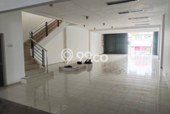 Ruko Komersial Disewakan di Semarang Tengah Semarang Luas 308m2 Ruko Komersial Disewakan di Semarang Tengah Semarang Luas 308m2