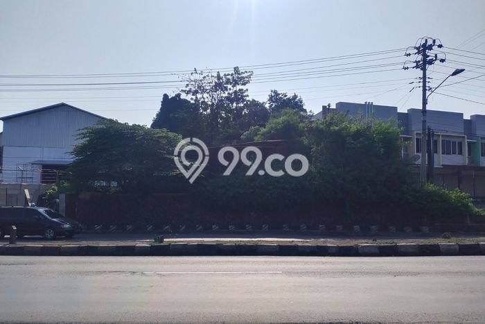 Tanah Komersial Dijual di Tugu Semarang 825m2 Tanah Komersial Dijual di Tugu Semarang 825m2