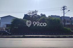 Tanah Komersial Dijual di Tugu Semarang 825m2 Tanah Komersial Dijual di Tugu Semarang 825m2