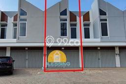 Ruko Disewa di Gayamsari, Semarang, LT 100m2 / LB 156m2 Ruko Disewa di Gayamsari, Semarang, LT 100m2 / LB 156m2