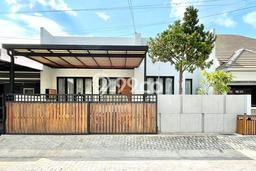 Rumah Minimalis 5 KT di Puri Anjasmoro Semarang Full Furnished Rumah Minimalis 5 KT di Puri Anjasmoro Semarang Full Furnished