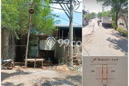 Tanah Investasi Dijual di Semarang Punya Luas 120m2 Tanah Investasi Dijual di Semarang Punya Luas 120m2