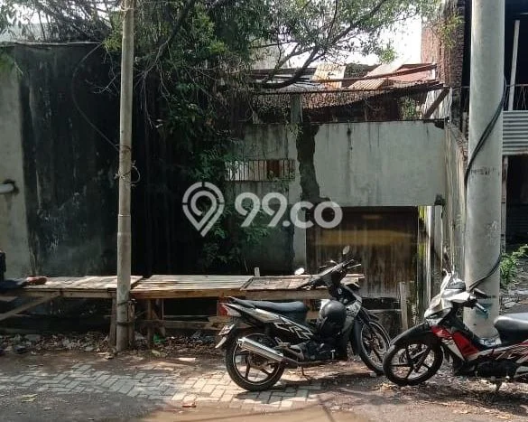 Tanah Investasi Dijual di Semarang Punya Luas 120m2 Tanah Investasi Dijual di Semarang Punya Luas 120m2