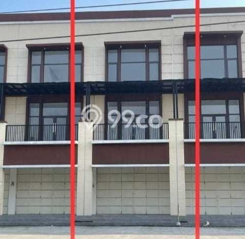 Ruko Disewa di Semarang Utara, Semarang, LT 67m2 / LB 112m2 Ruko Disewa di Semarang Utara, Semarang, LT 67m2 / LB 112m2
