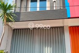 Unit Ruko Dijual di Pedurungan Semarang 168m2 Unit Ruko Dijual di Pedurungan Semarang 168m2