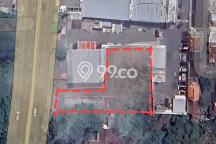 Tanah Kosong Disewakan di Banyumanik, Semarang, Luas 1400m2 Tanah Kosong Disewakan di Banyumanik, Semarang, Luas 1400m2