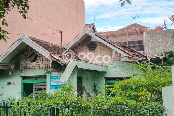 Disewakan Segera Tanah di Semarang Tengah Luas 300m2 Area Potensial Disewakan Segera Tanah di Semarang Tengah Luas 300m2 Area Potensial