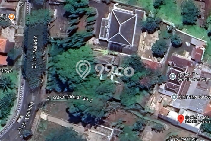 Lahan untuk Dijual Lokasi Candisari, Semarang Luas 1820m2 SHM Lahan untuk Dijual Lokasi Candisari, Semarang Luas 1820m2 SHM