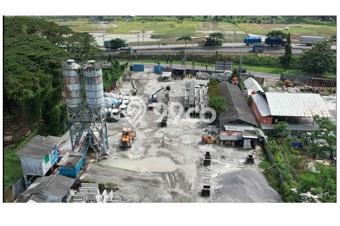 Lahan Kosong Dijual di Kendal dengan Area 5715m2 Lahan Kosong Dijual di Kendal dengan Area 5715m2