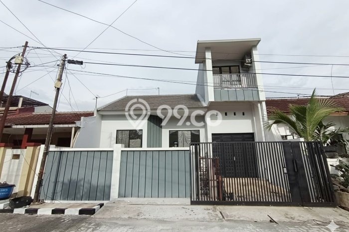 Jarang Ada! Rumah Sewa 3 Kamar Bagus Siap Huni Indraprasta Jarang Ada! Rumah Sewa 3 Kamar Bagus Siap Huni Indraprasta