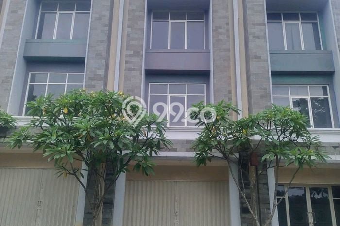 FOR RENT! Ruko di BSB City Cocok untuk Bisnis 135m2 FOR RENT! Ruko di BSB City Cocok untuk Bisnis 135m2