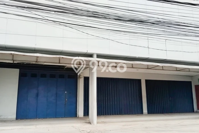 Unit Kantor Paling Strategis di Pedurungan Semarang dengan LB 800m2 Unit Kantor Paling Strategis di Pedurungan Semarang dengan LB 800m2