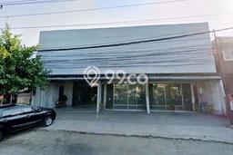 Unit Kantor Dijual di Pedurungan Semarang 800m2 Unit Kantor Dijual di Pedurungan Semarang 800m2
