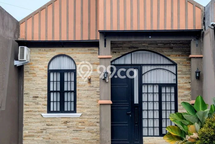 Hunian Cantik Minimalis Lb 50m2 di Tembalang, Semarang Hunian Cantik Minimalis Lb 50m2 di Tembalang, Semarang