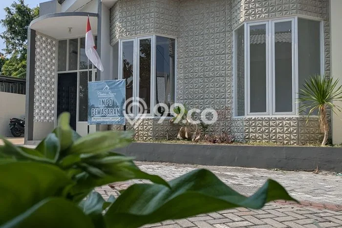 Rumah Modern Minimalis 2 Kamar Siap Huni di Pedurungan Rumah Modern Minimalis 2 Kamar Siap Huni di Pedurungan